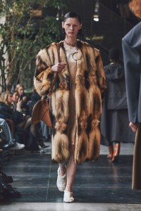 Calcaterra Fall 2024 Ready-to-Wear Collection at Milan Fashion Week