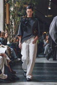Calcaterra Fall 2024 Ready-to-Wear Collection at Milan Fashion Week