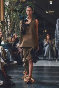 Calcaterra Fall 2024 Ready-to-Wear Collection at Milan Fashion Week