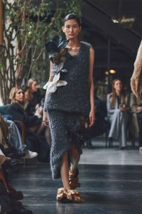Calcaterra Fall 2024 Ready-to-Wear Collection at Milan Fashion Week