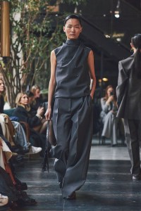 Calcaterra Fall 2024 Ready-to-Wear Collection at Milan Fashion Week