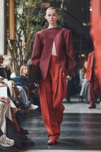 Calcaterra Fall 2024 Ready-to-Wear Collection at Milan Fashion Week