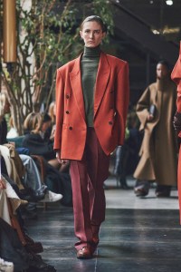 Calcaterra Fall 2024 Ready-to-Wear Collection at Milan Fashion Week