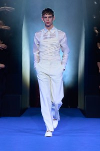 Casablanca Fall 2024 Ready-to-Wear Collection at Paris Fashion Week