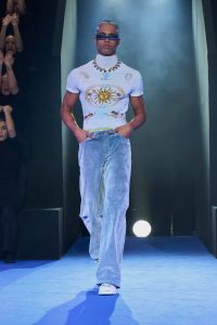 Casablanca Fall 2024 Ready-to-Wear Collection at Paris Fashion Week