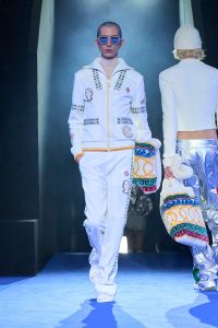 Casablanca Fall 2024 Ready-to-Wear Collection at Paris Fashion Week