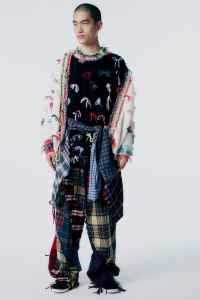 Cavia Fall 2024 Ready-to-Wear Collection at Milan Fashion Week