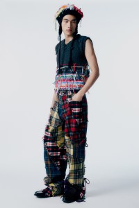 Cavia Fall 2024 Ready-to-Wear Collection at Milan Fashion Week