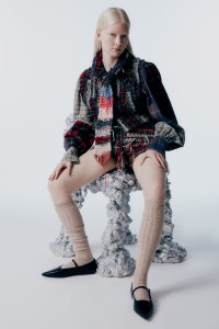 Cavia Fall 2024 Ready-to-Wear Collection at Milan Fashion Week