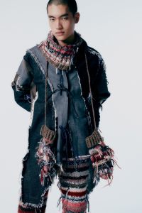 Cavia Fall 2024 Ready-to-Wear Collection at Milan Fashion Week