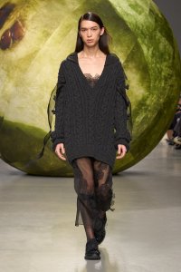 Cecilie Bahnsen Fall 2024 Ready-to-Wear Collection at Paris Fashion Week