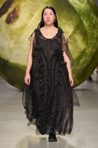 Cecilie Bahnsen Fall 2024 Ready-to-Wear Collection at Paris Fashion Week