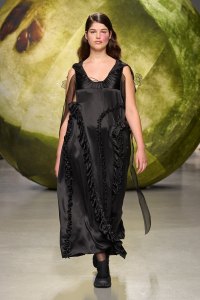 Cecilie Bahnsen Fall 2024 Ready-to-Wear Collection at Paris Fashion Week