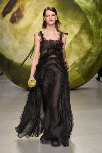 Cecilie Bahnsen Fall 2024 Ready-to-Wear Collection at Paris Fashion Week