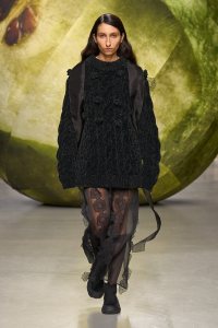 Cecilie Bahnsen Fall 2024 Ready-to-Wear Collection at Paris Fashion Week