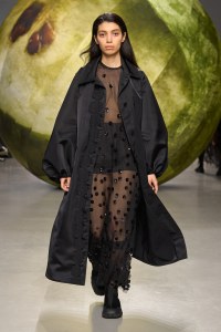 Cecilie Bahnsen Fall 2024 Ready-to-Wear Collection at Paris Fashion Week