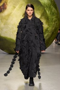 Cecilie Bahnsen Fall 2024 Ready-to-Wear Collection at Paris Fashion Week