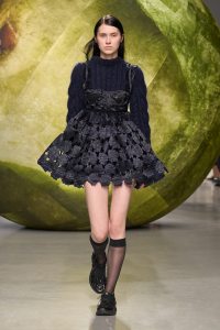 Cecilie Bahnsen Fall 2024 Ready-to-Wear Collection at Paris Fashion Week