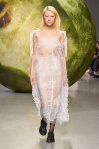 Cecilie Bahnsen Fall 2024 Ready-to-Wear Collection at Paris Fashion Week