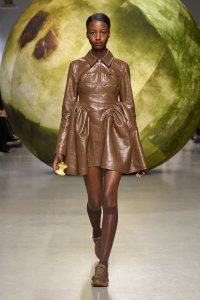 Cecilie Bahnsen Fall 2024 Ready-to-Wear Collection at Paris Fashion Week