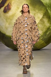 Cecilie Bahnsen Fall 2024 Ready-to-Wear Collection at Paris Fashion Week