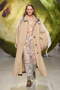 Cecilie Bahnsen Fall 2024 Ready-to-Wear Collection at Paris Fashion Week