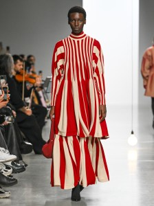 CFCL Fall 2024 Ready-to-Wear Collection at Paris Fashion Week