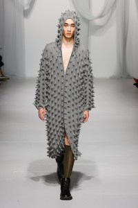 Chet Lo Fall 2024 ready-to-wear runway, fashion show & collection photos. Designed by Chet Lo at London Fashion Week, February 2024