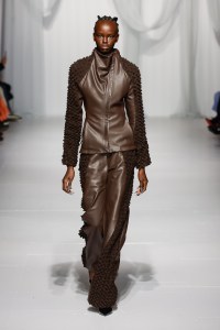 Chet Lo Fall 2024 ready-to-wear runway, fashion show & collection photos. Designed by Chet Lo at London Fashion Week, February 2024