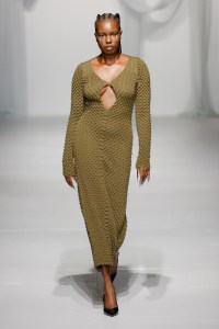 Chet Lo Fall 2024 ready-to-wear runway, fashion show & collection photos. Designed by Chet Lo at London Fashion Week, February 2024