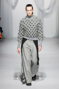 Chet Lo Fall 2024 ready-to-wear runway, fashion show & collection photos. Designed by Chet Lo at London Fashion Week, February 2024