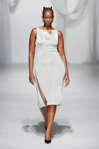 Chet Lo Fall 2024 ready-to-wear runway, fashion show & collection photos. Designed by Chet Lo at London Fashion Week, February 2024