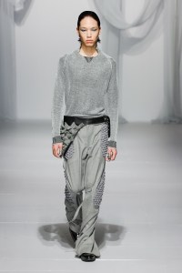 Chet Lo Fall 2024 ready-to-wear runway, fashion show & collection photos. Designed by Chet Lo at London Fashion Week, February 2024