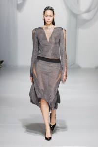 Chet Lo Fall 2024 ready-to-wear runway, fashion show & collection photos. Designed by Chet Lo at London Fashion Week, February 2024