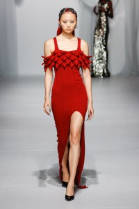 Chet Lo Fall 2024 ready-to-wear runway, fashion show & collection photos. Designed by Chet Lo at London Fashion Week, February 2024