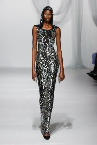 Chet Lo Fall 2024 ready-to-wear runway, fashion show & collection photos. Designed by Chet Lo at London Fashion Week, February 2024