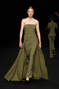 Chiara Boni La Petite Robe Fall 2024 Ready-to-Wear Collection at Milan Fashion Week