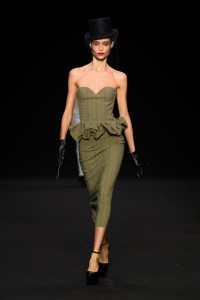 Chiara Boni La Petite Robe Fall 2024 Ready-to-Wear Collection at Milan Fashion Week