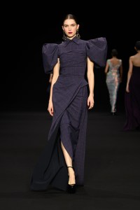 Chiara Boni La Petite Robe Fall 2024 Ready-to-Wear Collection at Milan Fashion Week