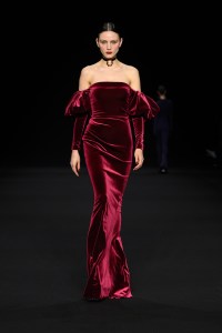 Chiara Boni La Petite Robe Fall 2024 Ready-to-Wear Collection at Milan Fashion Week