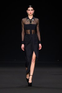 Chiara Boni La Petite Robe Fall 2024 Ready-to-Wear Collection at Milan Fashion Week
