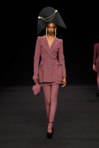 Chiara Boni La Petite Robe Fall 2024 Ready-to-Wear Collection at Milan Fashion Week