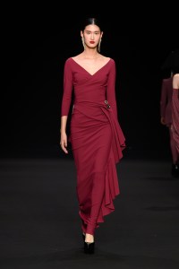 Chiara Boni La Petite Robe Fall 2024 Ready-to-Wear Collection at Milan Fashion Week