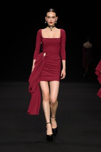 Chiara Boni La Petite Robe Fall 2024 Ready-to-Wear Collection at Milan Fashion Week