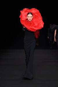 Chiara Boni La Petite Robe Fall 2024 Ready-to-Wear Collection at Milan Fashion Week