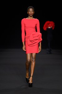 Chiara Boni La Petite Robe Fall 2024 Ready-to-Wear Collection at Milan Fashion Week