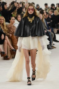 Chloé Fall 2024 Ready-to-Wear Collection at Paris Fashion Week