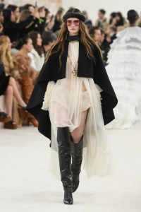 Chloé Fall 2024 Ready-to-Wear Collection at Paris Fashion Week