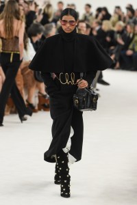 Chloé Fall 2024 Ready-to-Wear Collection at Paris Fashion Week