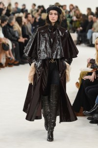 Chloé Fall 2024 Ready-to-Wear Collection at Paris Fashion Week